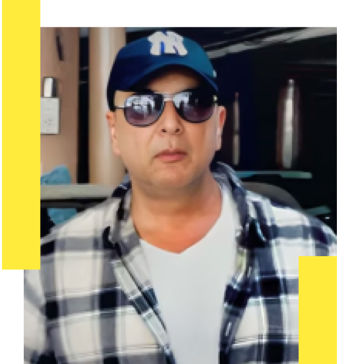 naresh shroff